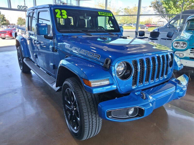 2023 Jeep Gladiator High Altitude  