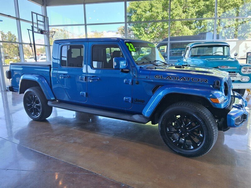 2023 Jeep Gladiator High Altitude  