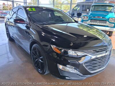 2022 Chevrolet Malibu LT Sedan