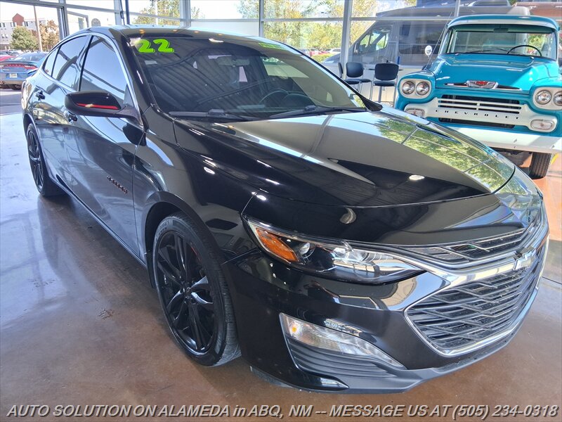 2022 Chevrolet Malibu LT  