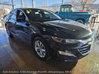 2022 Chevrolet Malibu LT Sedan