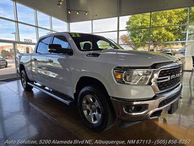 2022 RAM 1500 Big Horn Truck