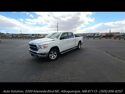 2022 RAM 1500 Big Horn Truck