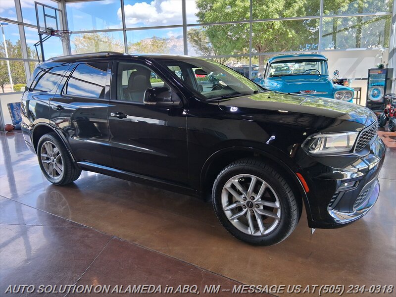 2023 Dodge Durango GT Plus  