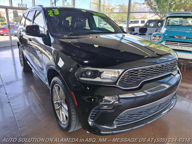 2023 Dodge Durango GT Plus  