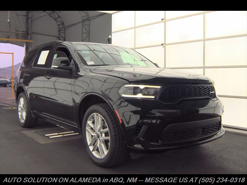 2023 Dodge Durango GT Plus - Photo 1 - Albuquerque, NM 87113