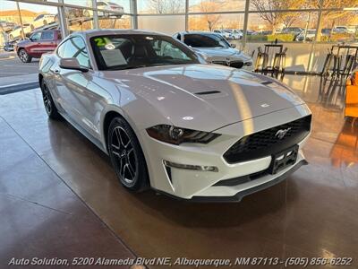 2021 Ford Mustang EcoBoost Premium Coupe