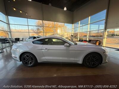 2021 Ford Mustang EcoBoost Premium  