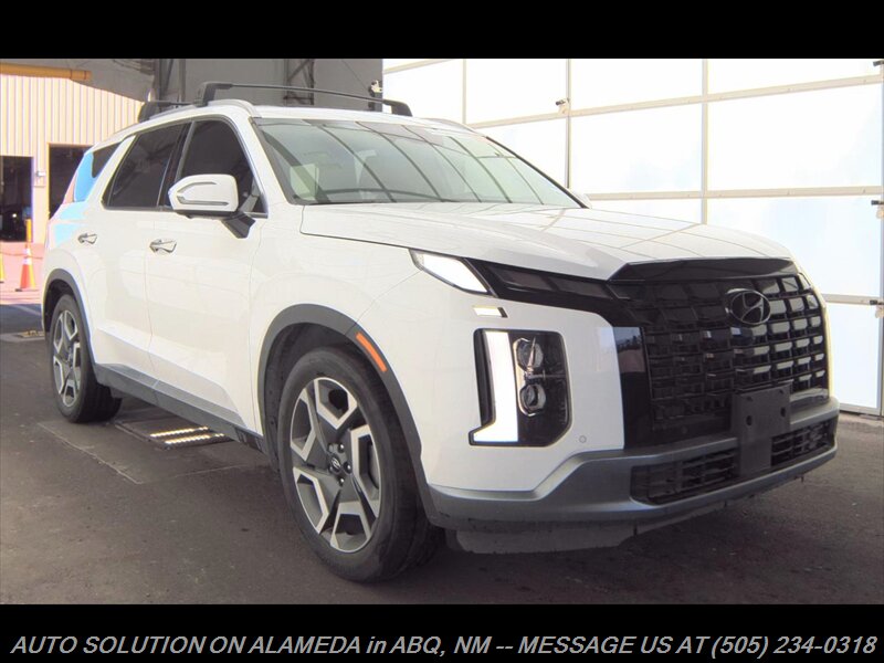 2023 Hyundai PALISADE Limited - Photo 1 - Albuquerque, NM 87113