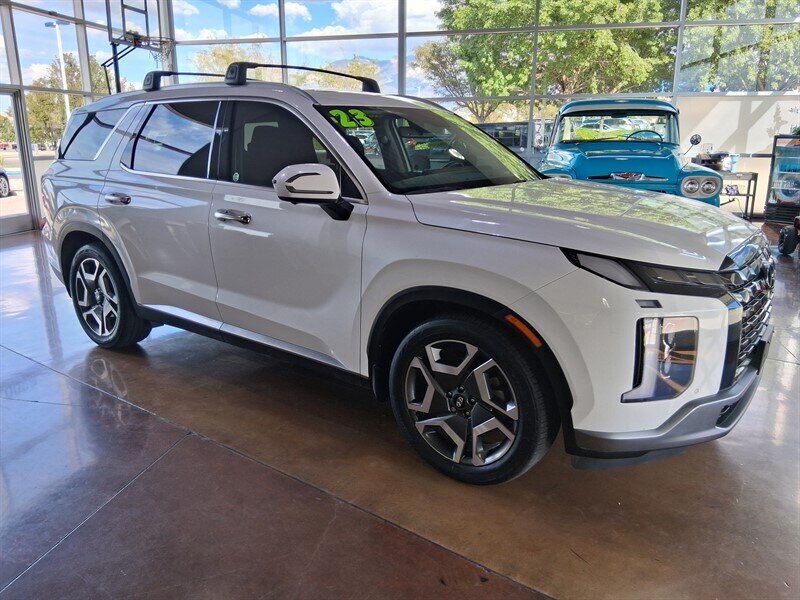 2023 Hyundai PALISADE Limited  