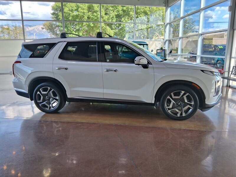 2023 Hyundai PALISADE Limited   - Photo 4 - Albuquerque, NM 87113