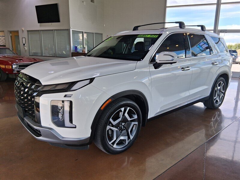 2023 Hyundai PALISADE Limited   - Photo 15 - Albuquerque, NM 87113