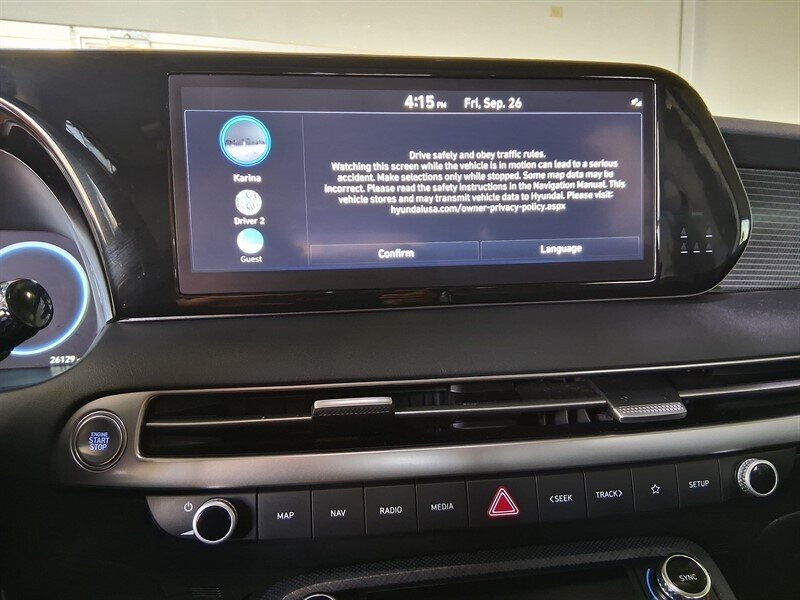 2023 Hyundai PALISADE Limited   - Photo 24 - Albuquerque, NM 87113