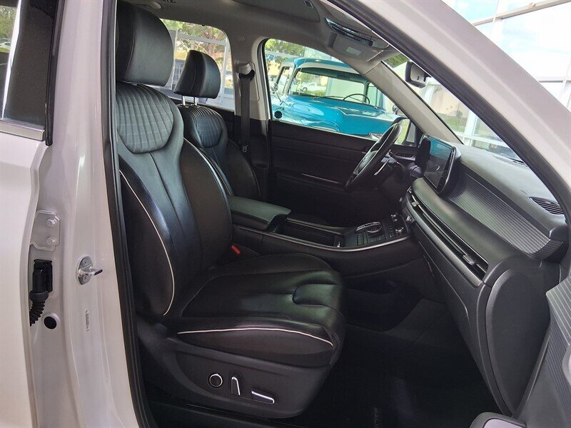 2023 Hyundai PALISADE Limited   - Photo 45 - Albuquerque, NM 87113