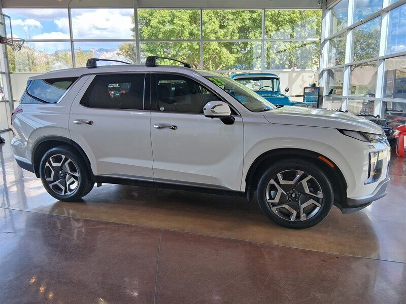 2023 Hyundai PALISADE Limited   - Photo 3 - Albuquerque, NM 87113
