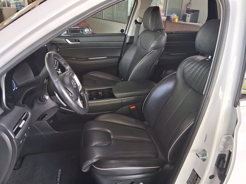 2023 Hyundai PALISADE Limited   - Photo 22 - Albuquerque, NM 87113