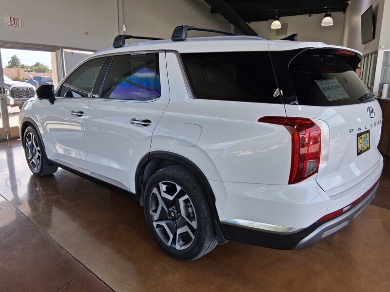 2023 Hyundai PALISADE Limited   - Photo 11 - Albuquerque, NM 87113