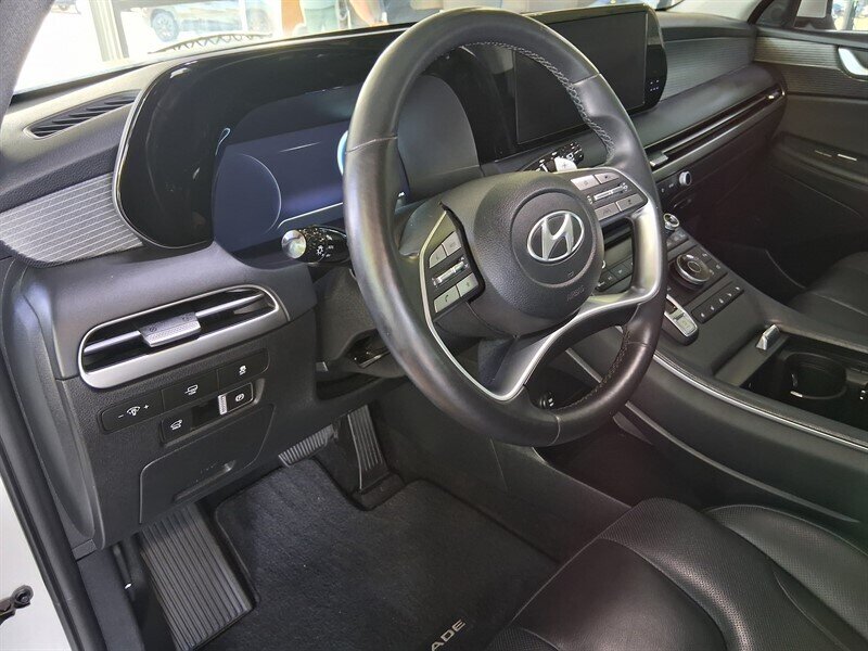 2023 Hyundai PALISADE Limited   - Photo 23 - Albuquerque, NM 87113