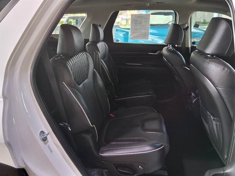 2023 Hyundai PALISADE Limited   - Photo 40 - Albuquerque, NM 87113