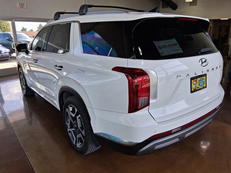 2023 Hyundai PALISADE Limited   - Photo 10 - Albuquerque, NM 87113