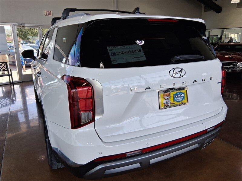 2023 Hyundai PALISADE Limited   - Photo 9 - Albuquerque, NM 87113