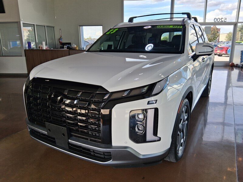 2023 Hyundai PALISADE Limited   - Photo 16 - Albuquerque, NM 87113