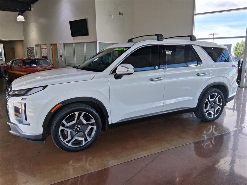 2023 Hyundai PALISADE Limited   - Photo 14 - Albuquerque, NM 87113