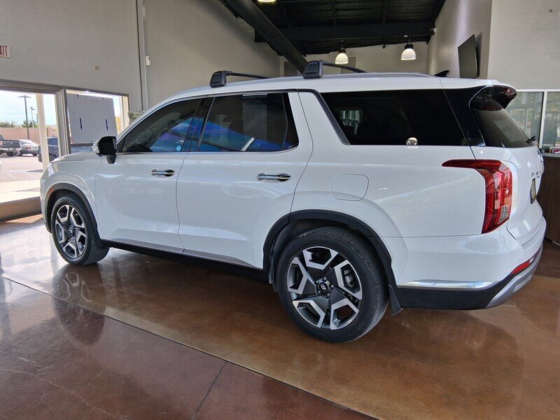 2023 Hyundai PALISADE Limited   - Photo 12 - Albuquerque, NM 87113