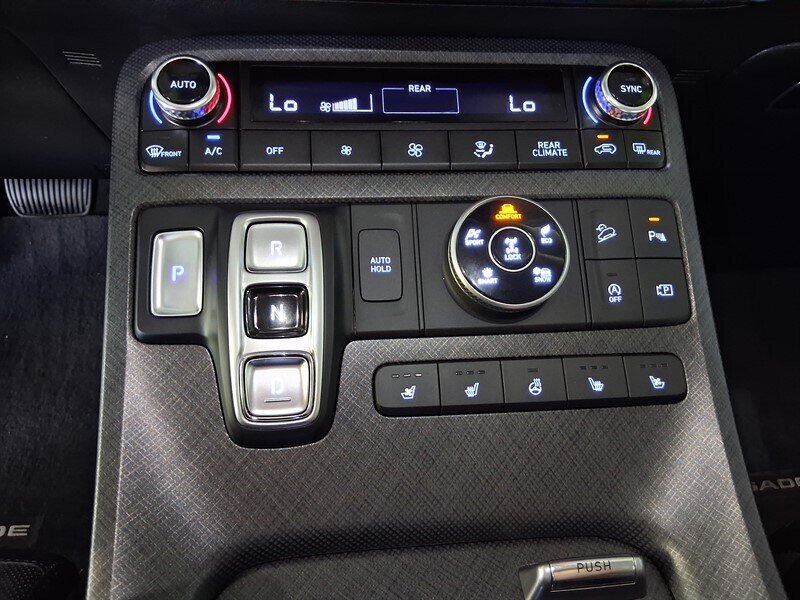 2023 Hyundai PALISADE Limited   - Photo 28 - Albuquerque, NM 87113