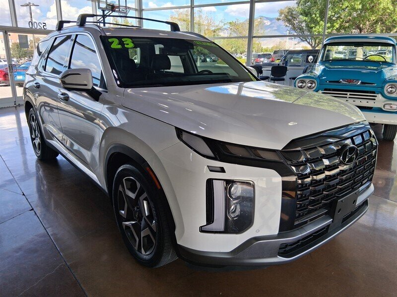2023 Hyundai PALISADE Limited  