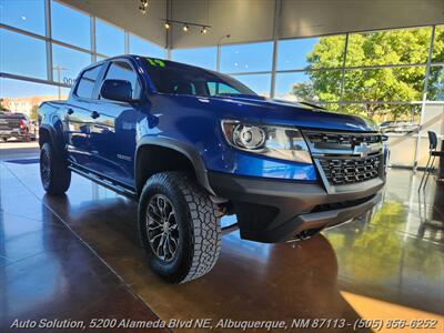 2019 Chevrolet Colorado ZR2 Truck