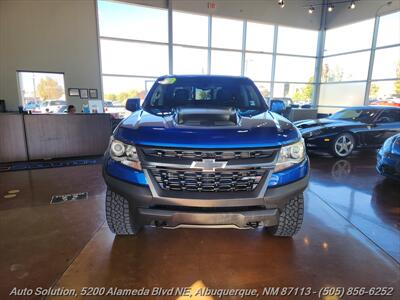 2019 Chevrolet Colorado ZR2  