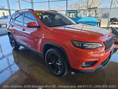 2021 Jeep Cherokee Altitude SUV