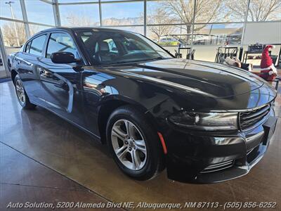 2019 Dodge Charger SXT Sedan