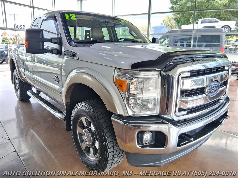 2012 Ford F-350 Super Duty LARIAT  