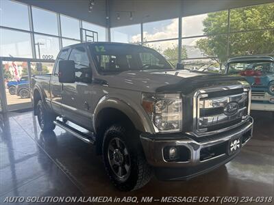 2012 Ford F-350 Super Duty LARIAT Truck