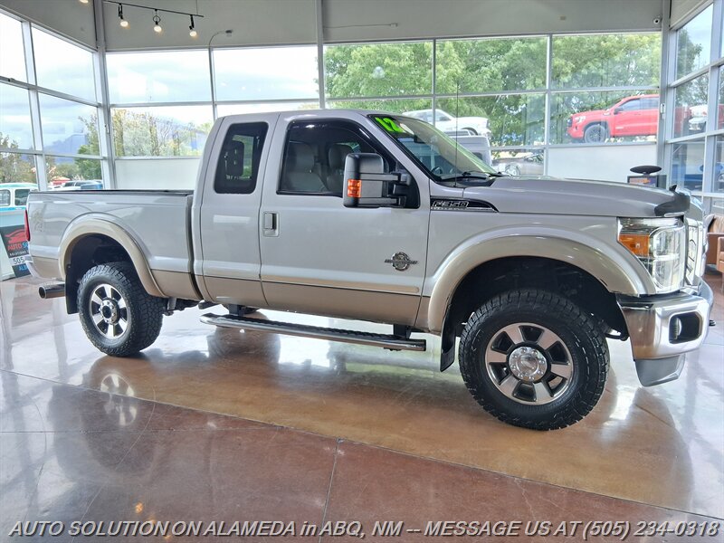 2012 Ford F-350 Super Duty LARIAT  