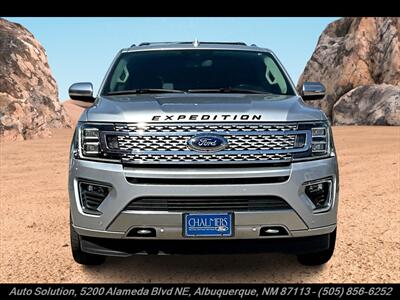 2019 Ford Expedition Platinum  