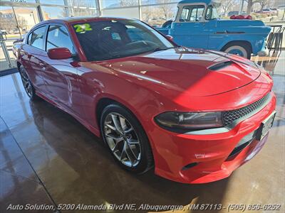 2022 Dodge Charger GT Sedan