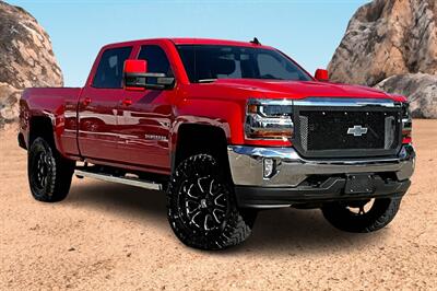 2016 Chevrolet Silverado 1500 LT Truck