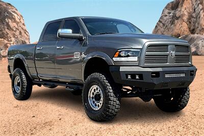 2012 RAM 2500 Laramie Longhorn Truck