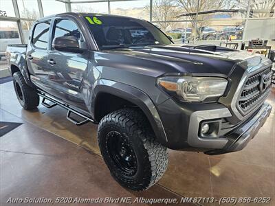 2016 Toyota Tacoma TRD Sport Truck