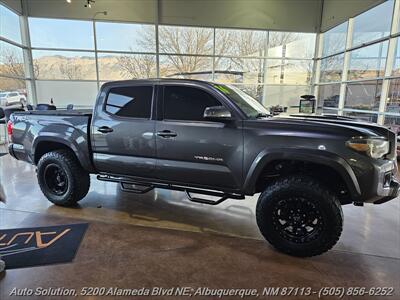 2016 Toyota Tacoma TRD Sport  