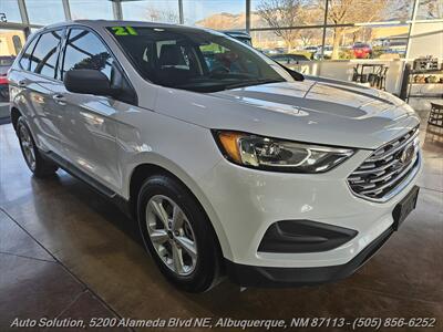 2021 Ford Edge SE SUV