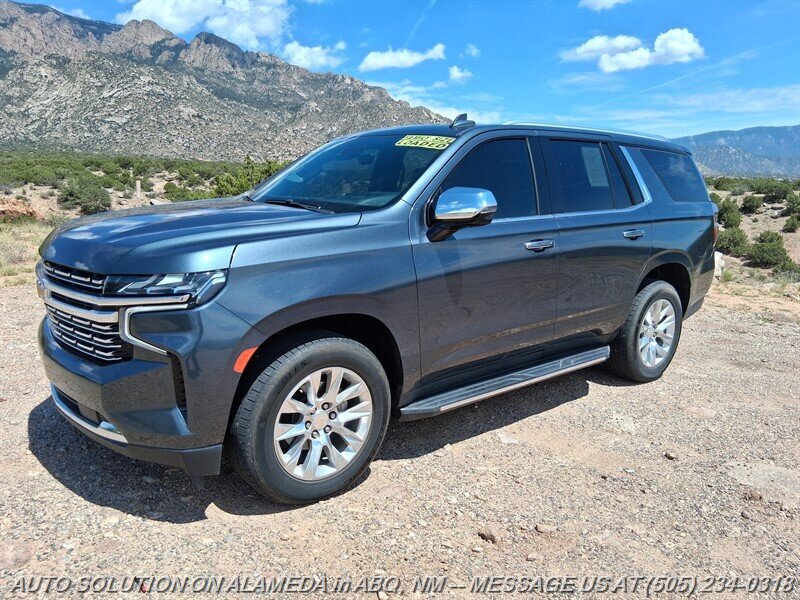2021 Chevrolet Tahoe Premier   - Photo 31 - Albuquerque, NM 87113