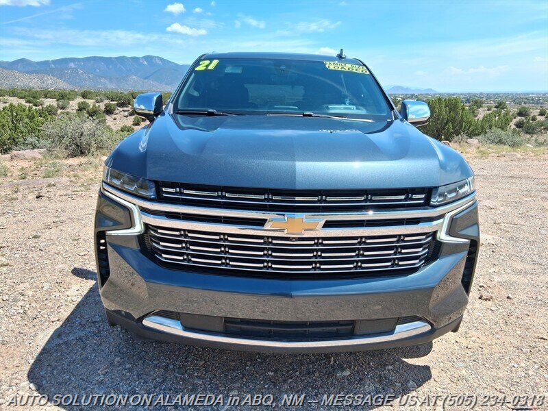 2021 Chevrolet Tahoe Premier   - Photo 30 - Albuquerque, NM 87113