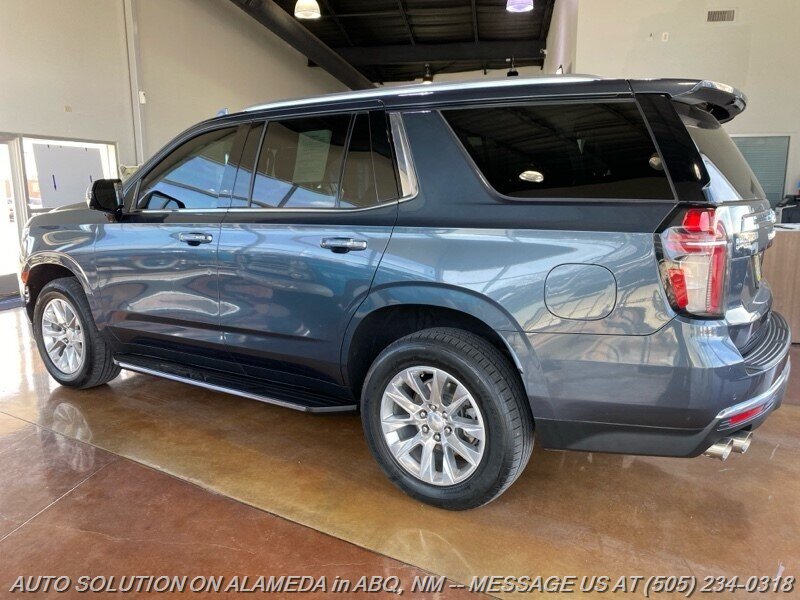 2021 Chevrolet Tahoe Premier   - Photo 10 - Albuquerque, NM 87113