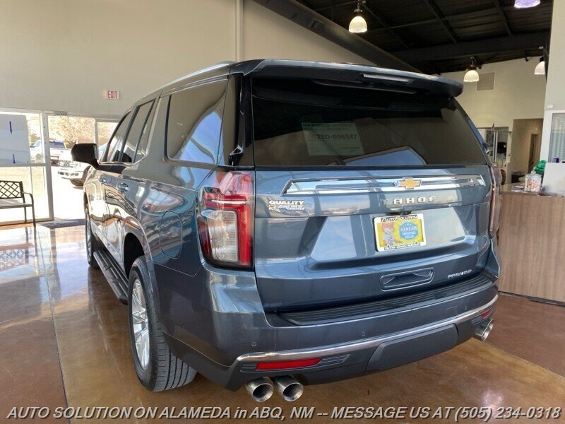 2021 Chevrolet Tahoe Premier   - Photo 8 - Albuquerque, NM 87113