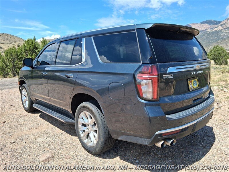 2021 Chevrolet Tahoe Premier   - Photo 28 - Albuquerque, NM 87113