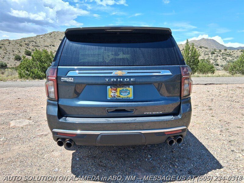 2021 Chevrolet Tahoe Premier   - Photo 33 - Albuquerque, NM 87113